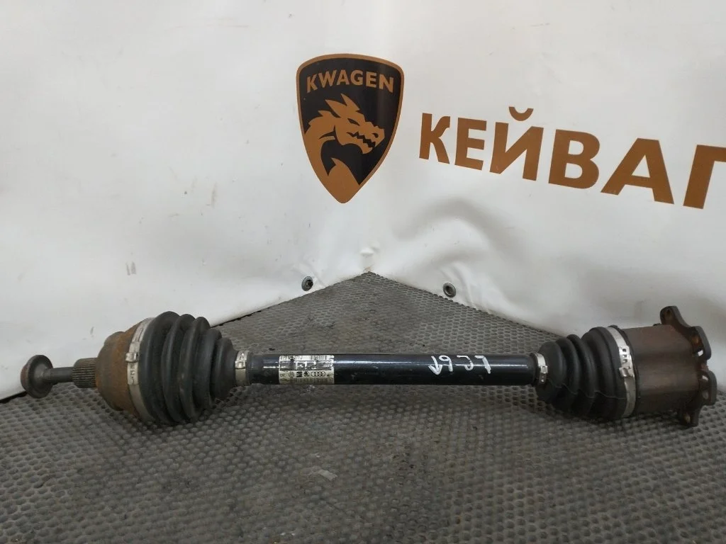 Привод Audi A6 2006 C6