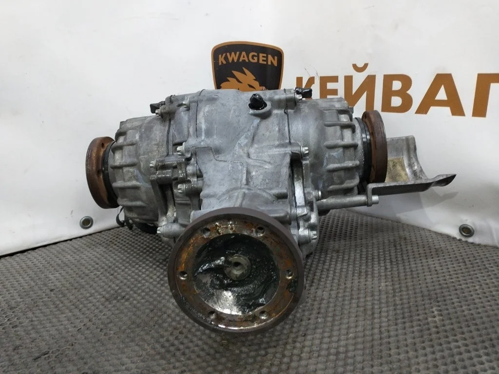 Редуктор Audi S6 2013 C7/4G