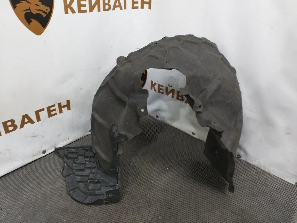 Подкрылок Audi SQ7 2018 4M