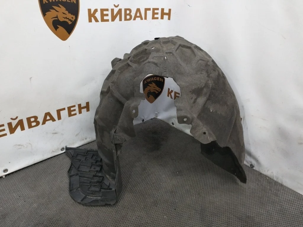 Подкрылок Audi SQ7 2018 4M