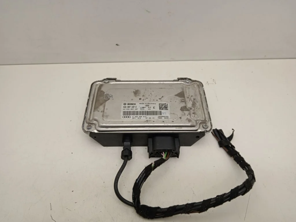 Блок управления камерой Audi S6 2013 C7/4G
