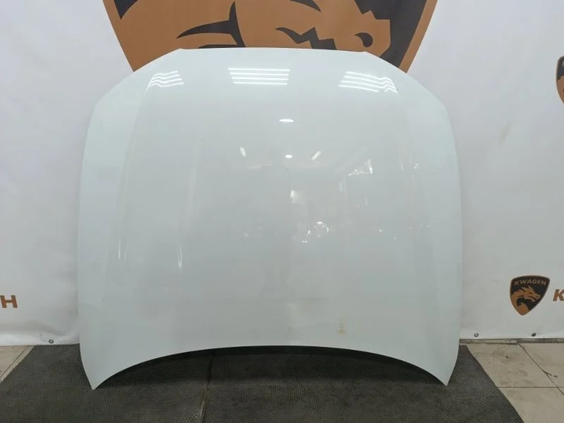 Капот Audi A6 C7