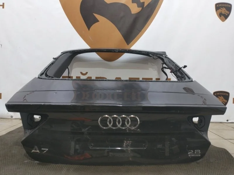 Крышка багажника Audi A7 4G