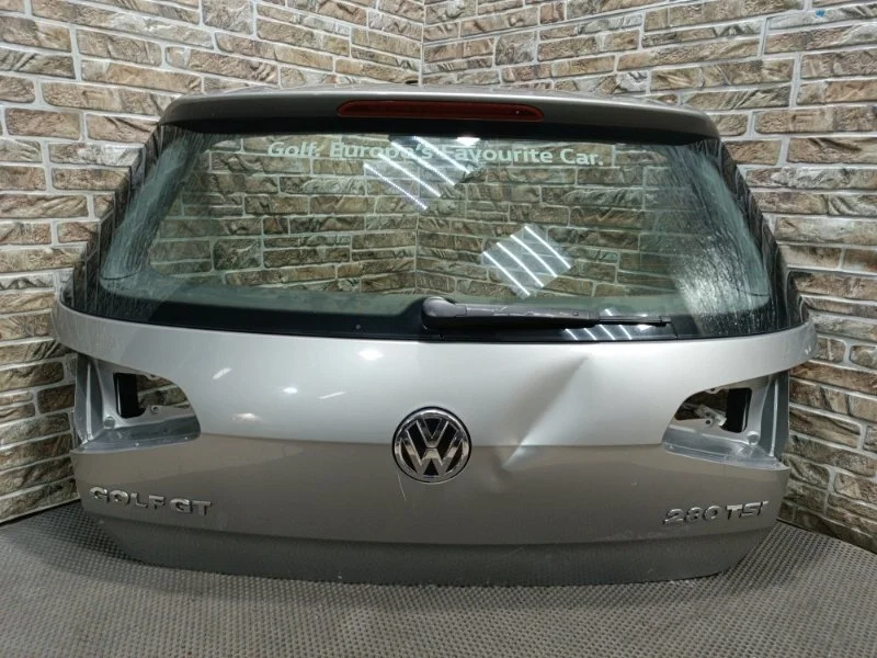 Крышка багажника Volkswagen golf 2016 5g