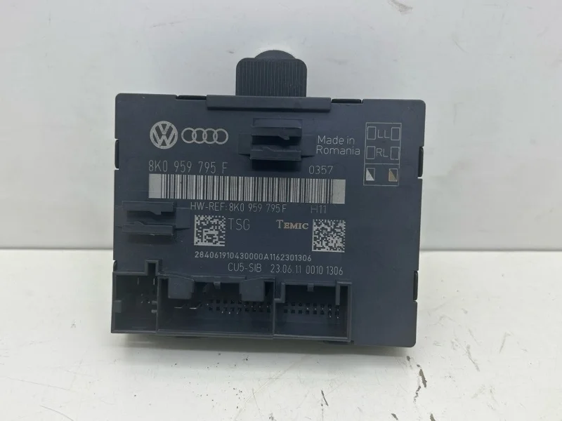 Блок управления двери Audi Q5 8R