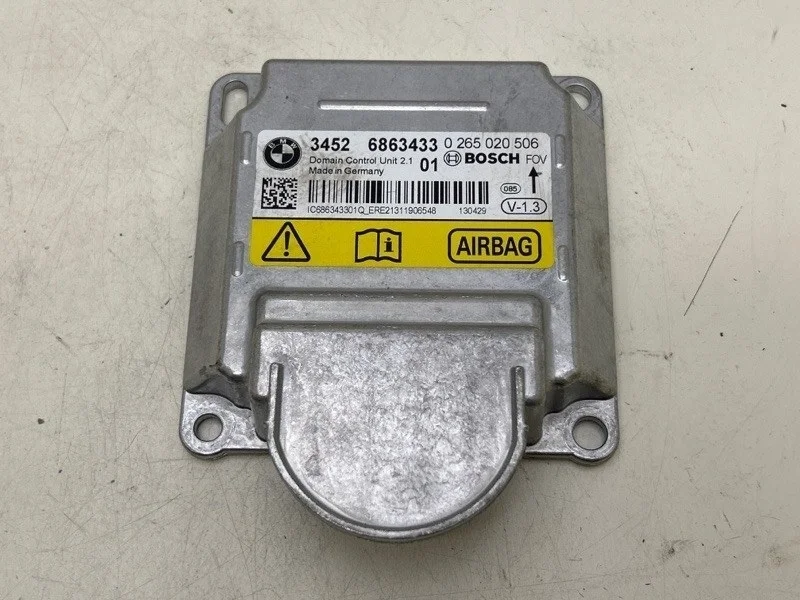 Блок управления air bag BMW 3-Series F30