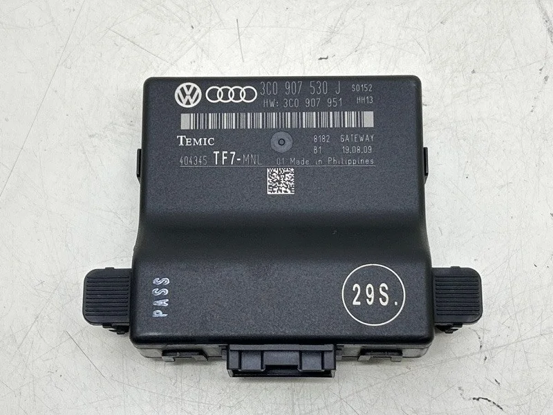 Блок комфорта Volkswagen Passat CC 2010 B6