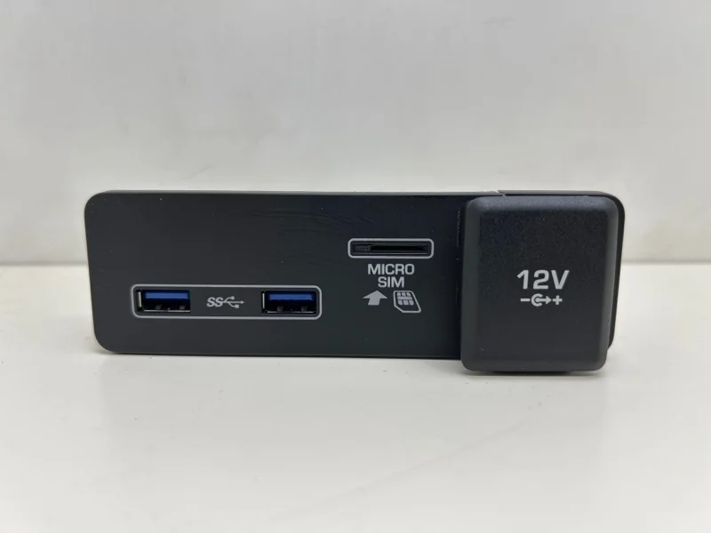 Разъем usb Land Rover Range Sport 2015 L494