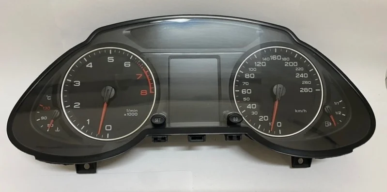Панель приборов Audi Q5 2009 8R