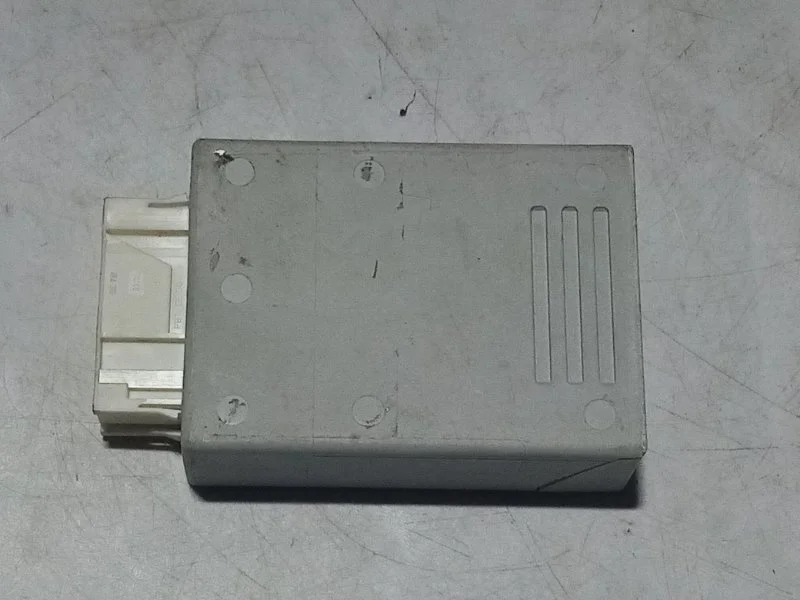 Блок управления подвеской BMW X5 2017 F15