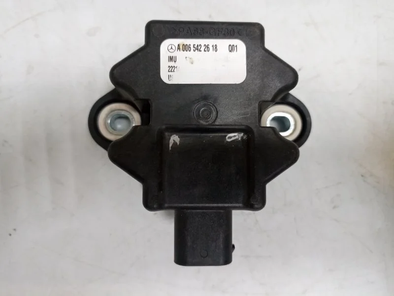 Датчик ускорения Mercedes-Benz GL-Class 2015 W166