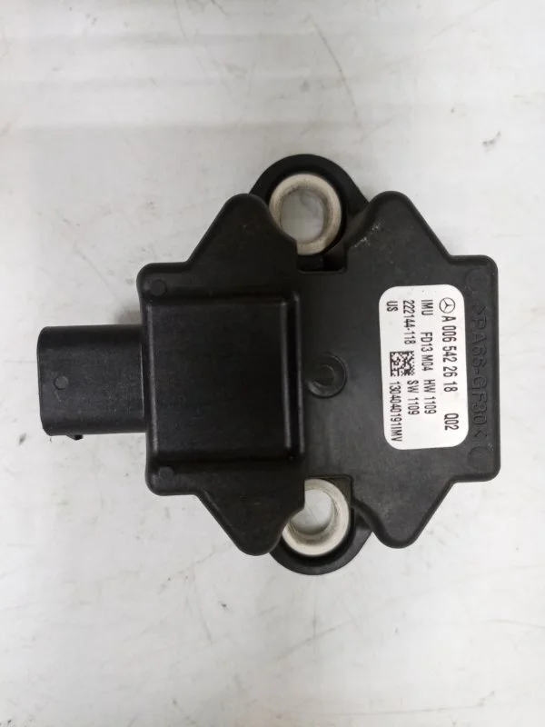 Блок управления esp Mercedes-Benz GL-Class 2015 W166