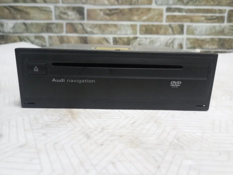 Cd-чейнджер Audi A6 2012 C6