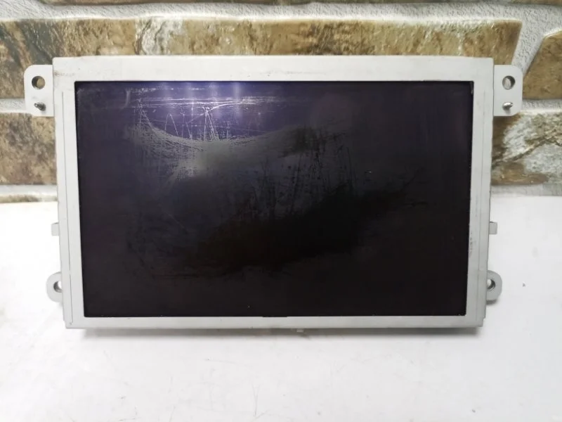 Дисплей Audi A6 2009 C6