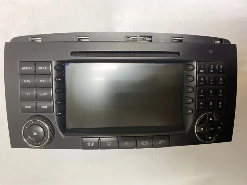 Comand Mercedes-Benz -Class 2007 W251