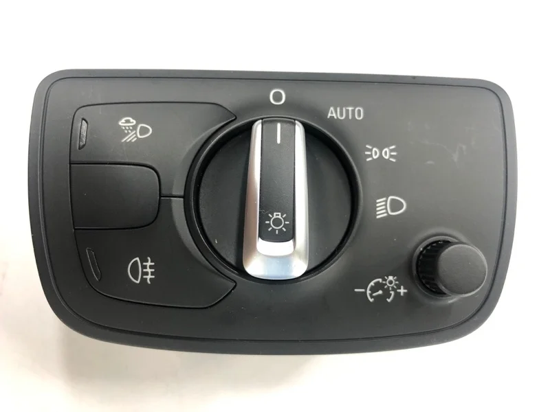 Переключатель света Audi A6 C7