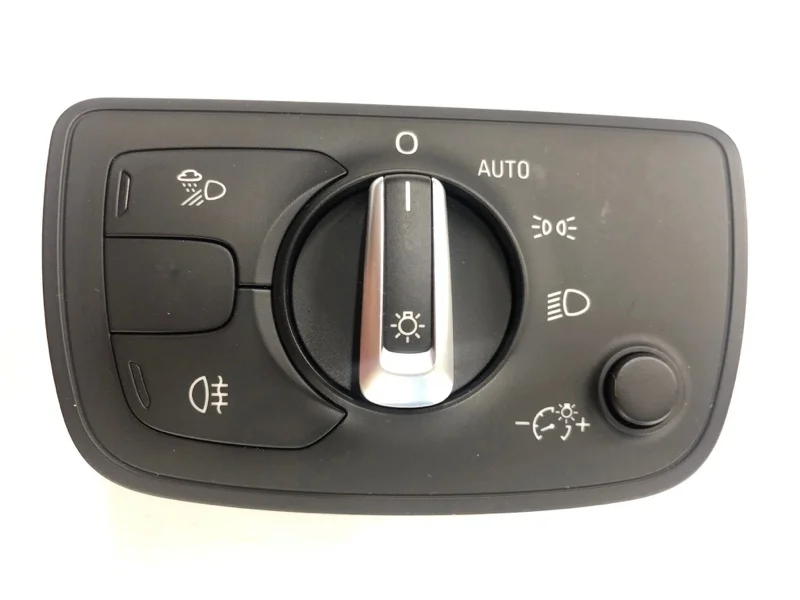 Переключатель света Audi A6 C7