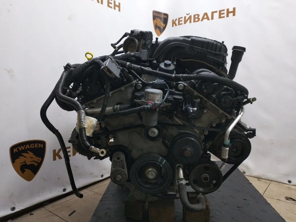 Двигатель Jeep Grand Cherokee 2011 WK2