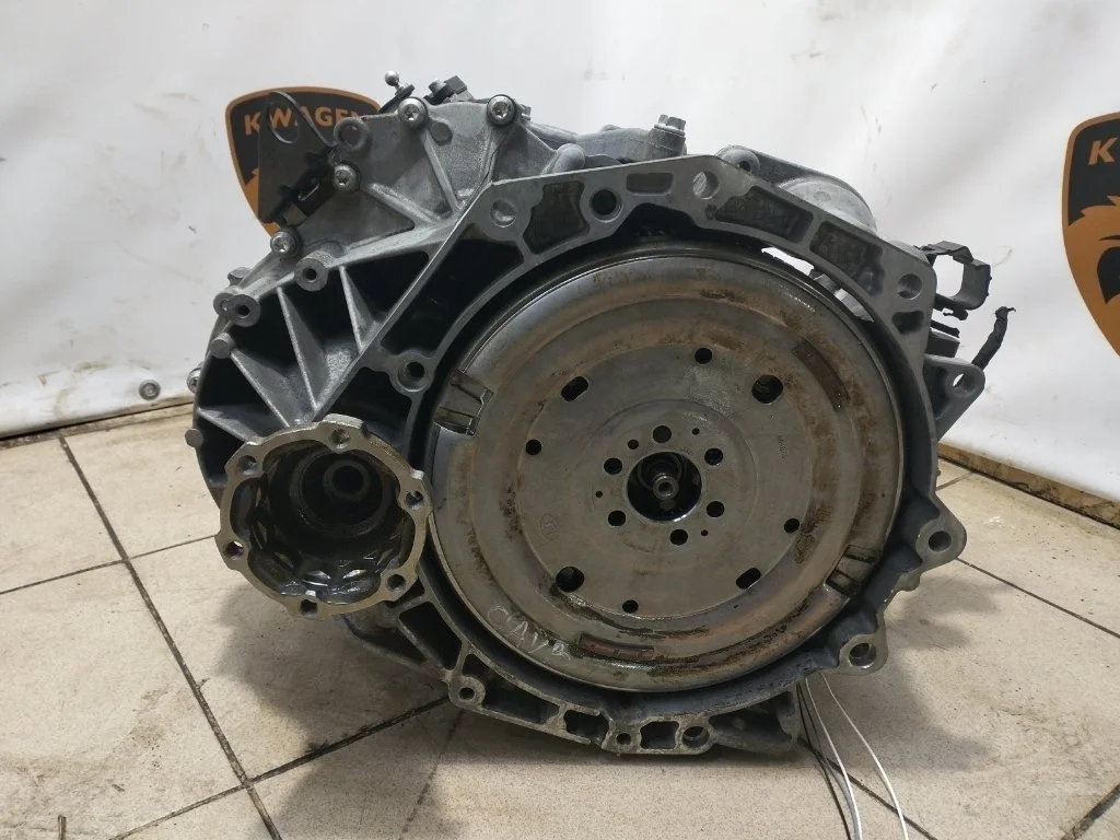 Акпп Volkswagen Touran 2012