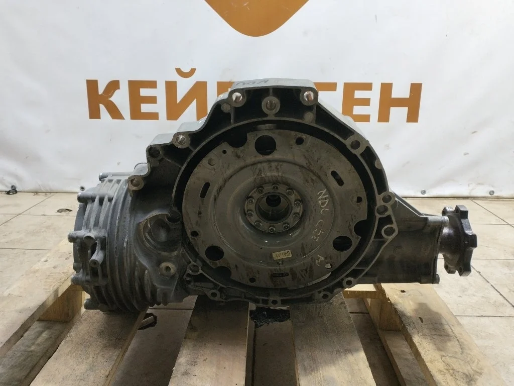 Вариатор Audi A4 2013 B8