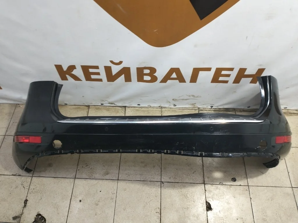 Бампер Volkswagen Touareg 7P