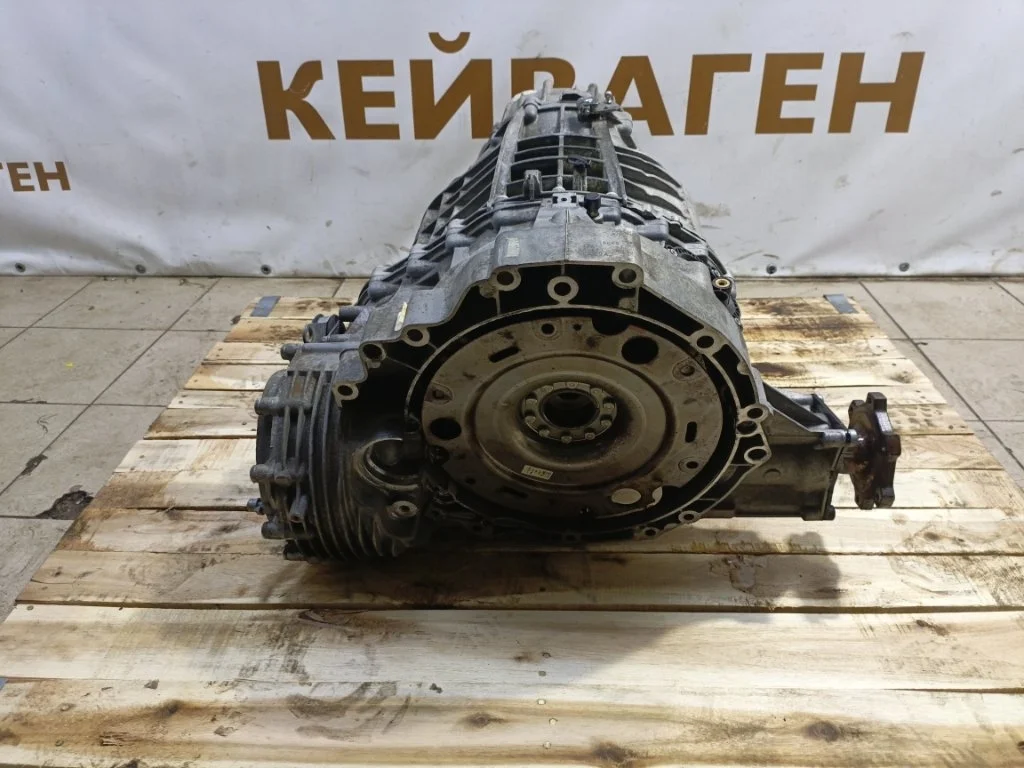 Вариатор Audi A6 2011 C7
