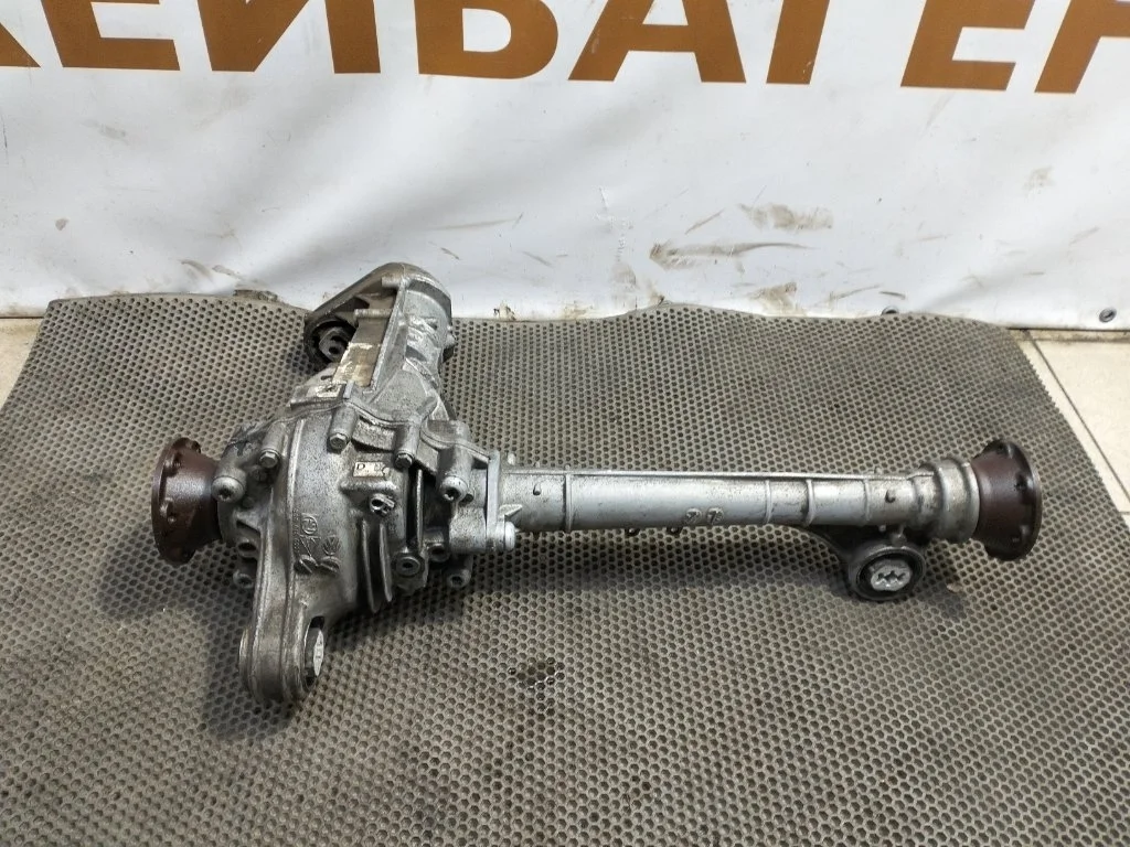 Редуктор Volkswagen Touareg 2010 7P