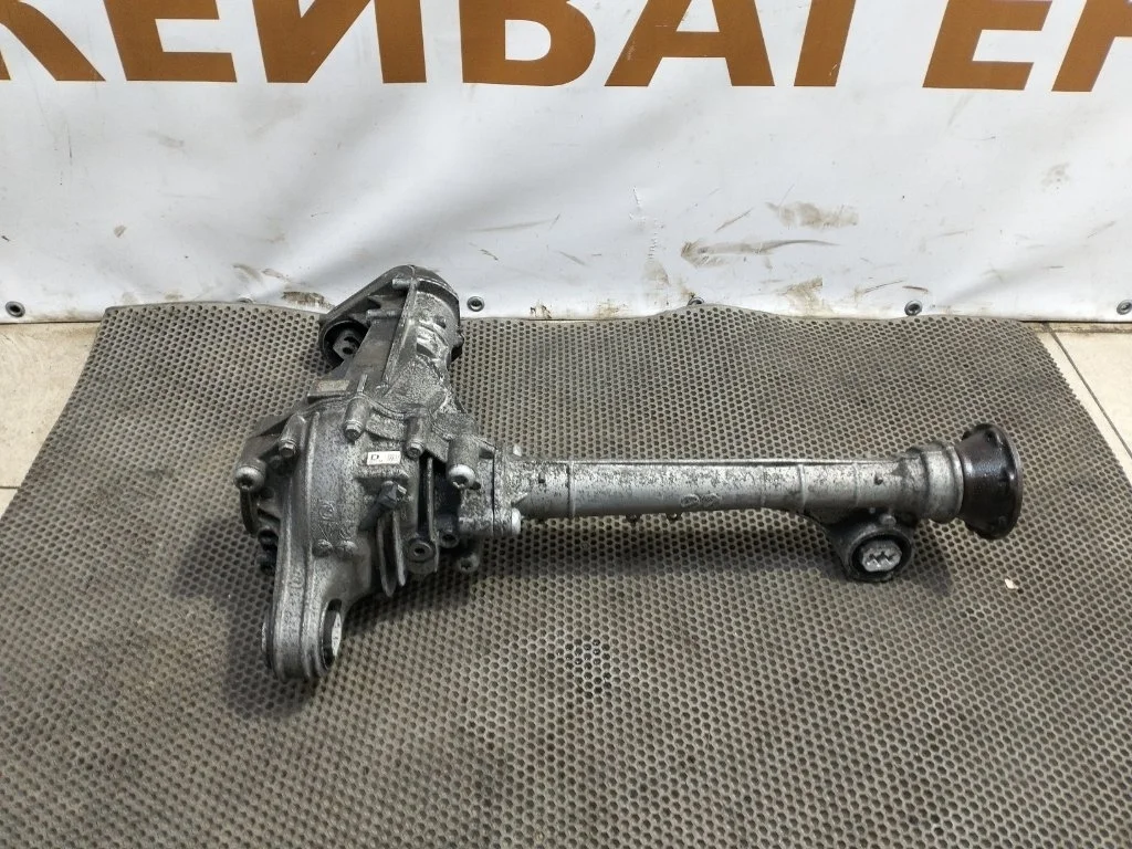Редуктор Volkswagen Touareg 2010 7P