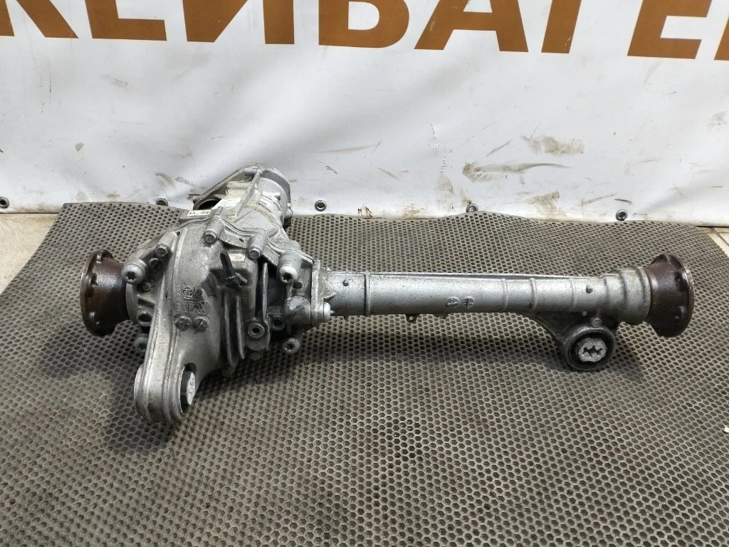 Редуктор Volkswagen Touareg 2010 7L