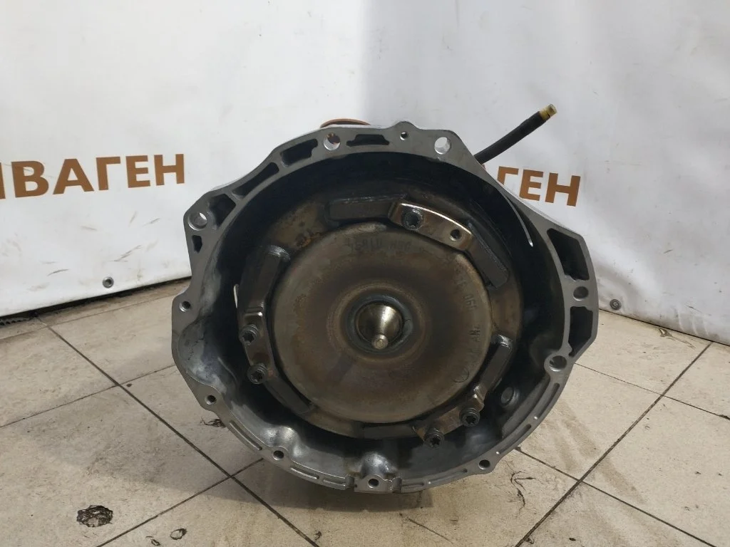 Акпп Audi Q7 2006 4L