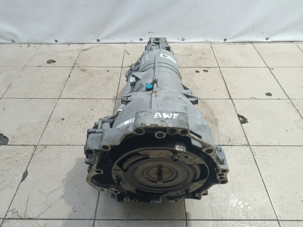 Акпп Audi A4 2007 B7