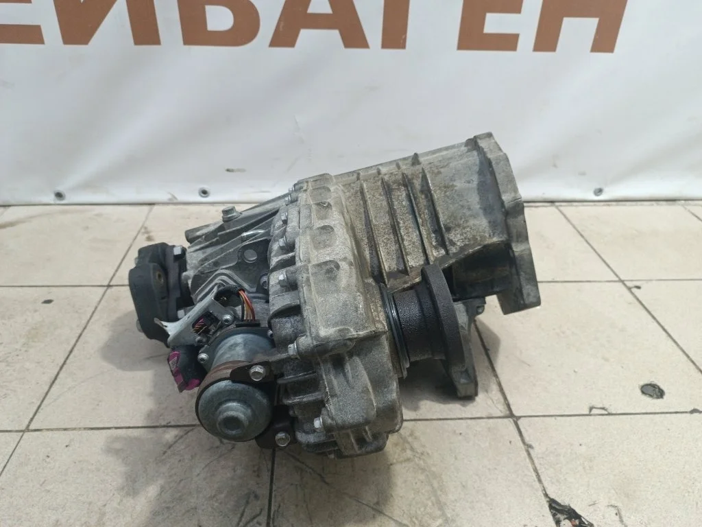 Раздаточная коробка Porsche Cayenne 2007 957