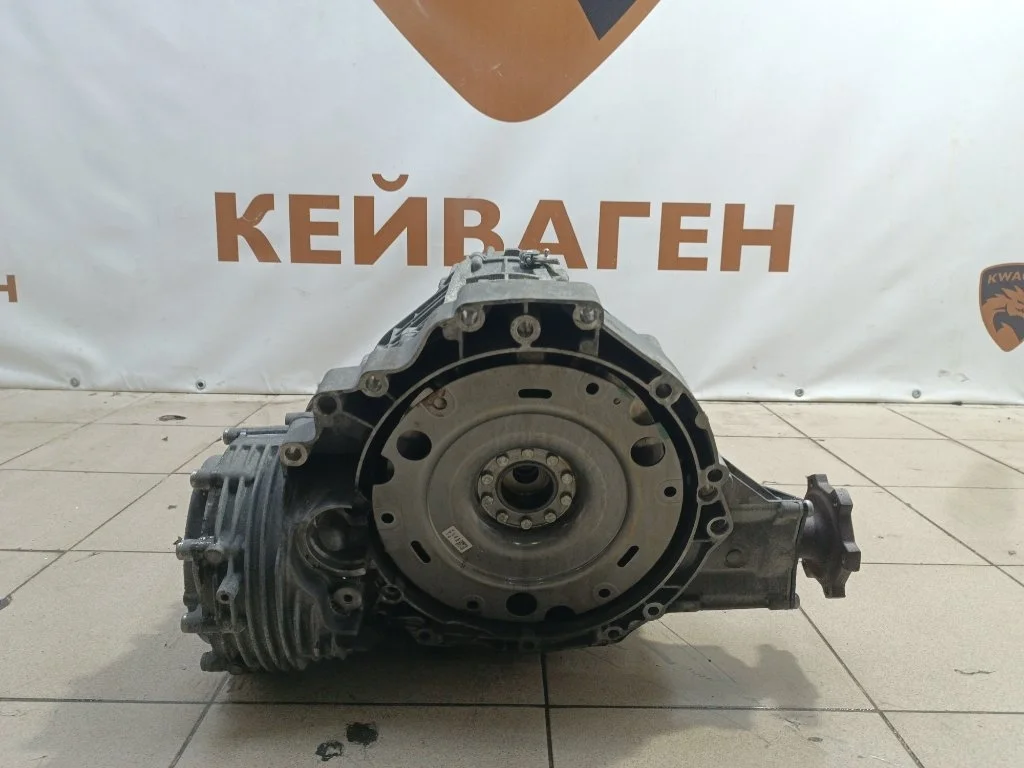 Вариатор Audi A4 2011 B8