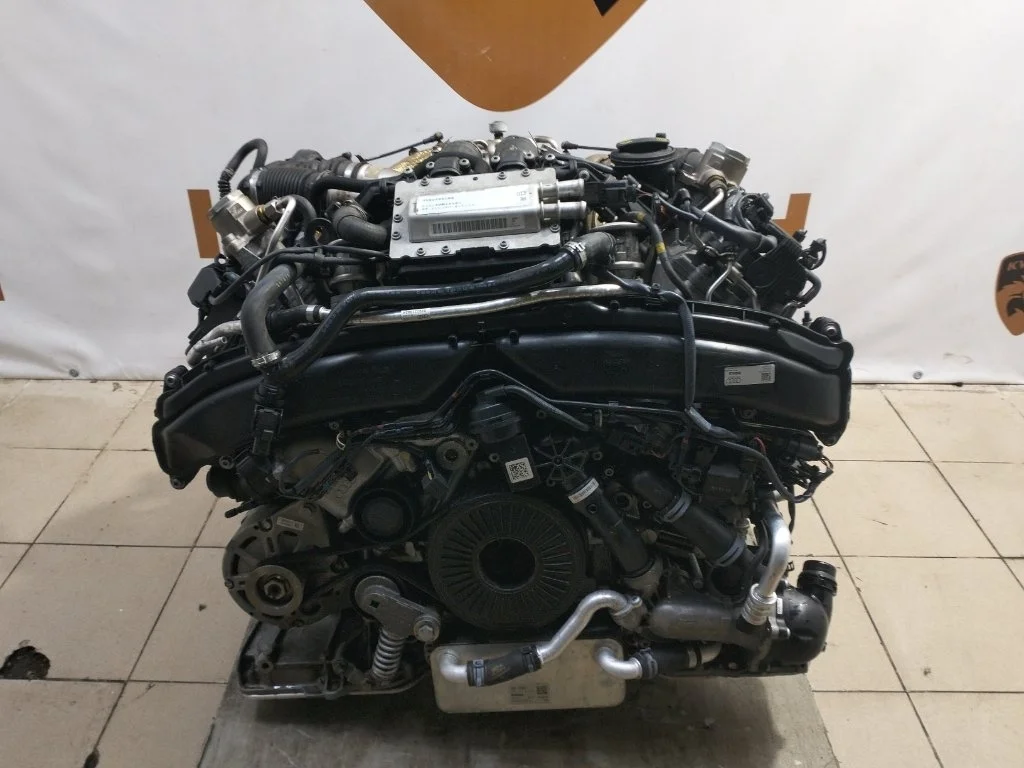 Двигатель Audi A8 2016 D4