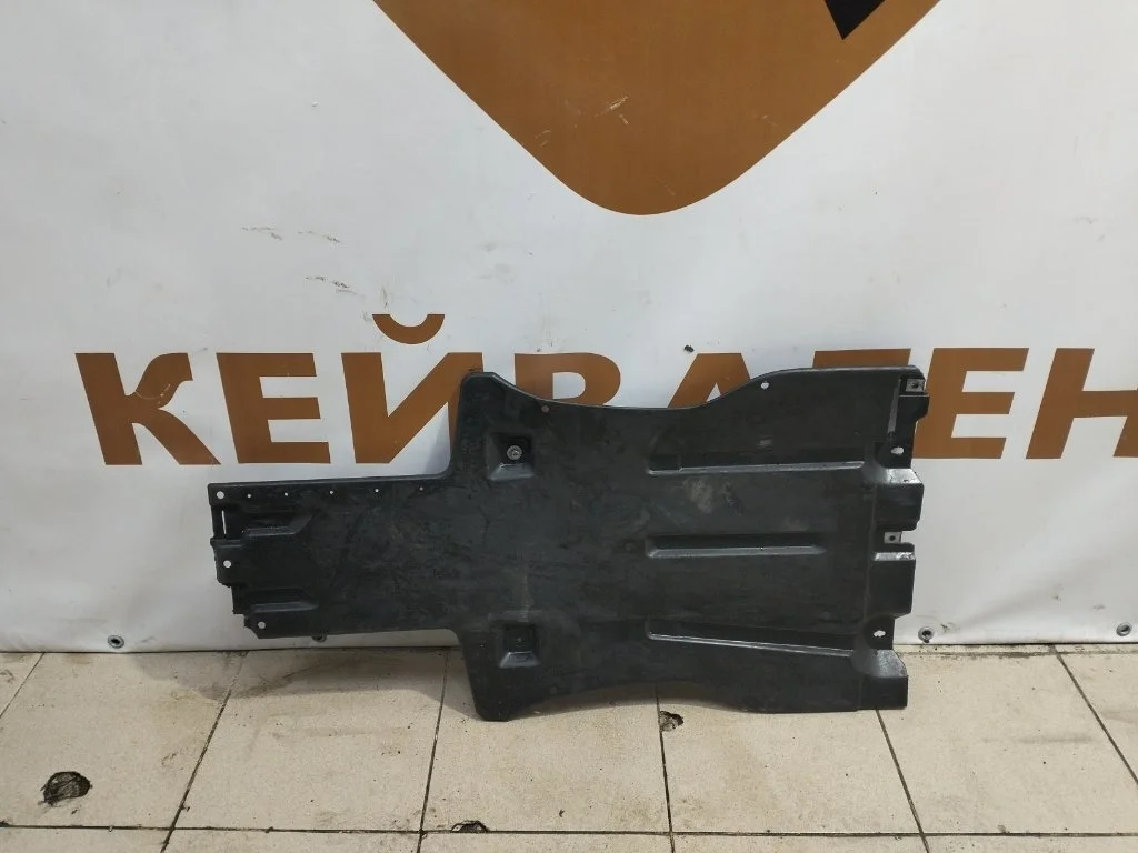 Защита акпп Volkswagen Touareg 7P