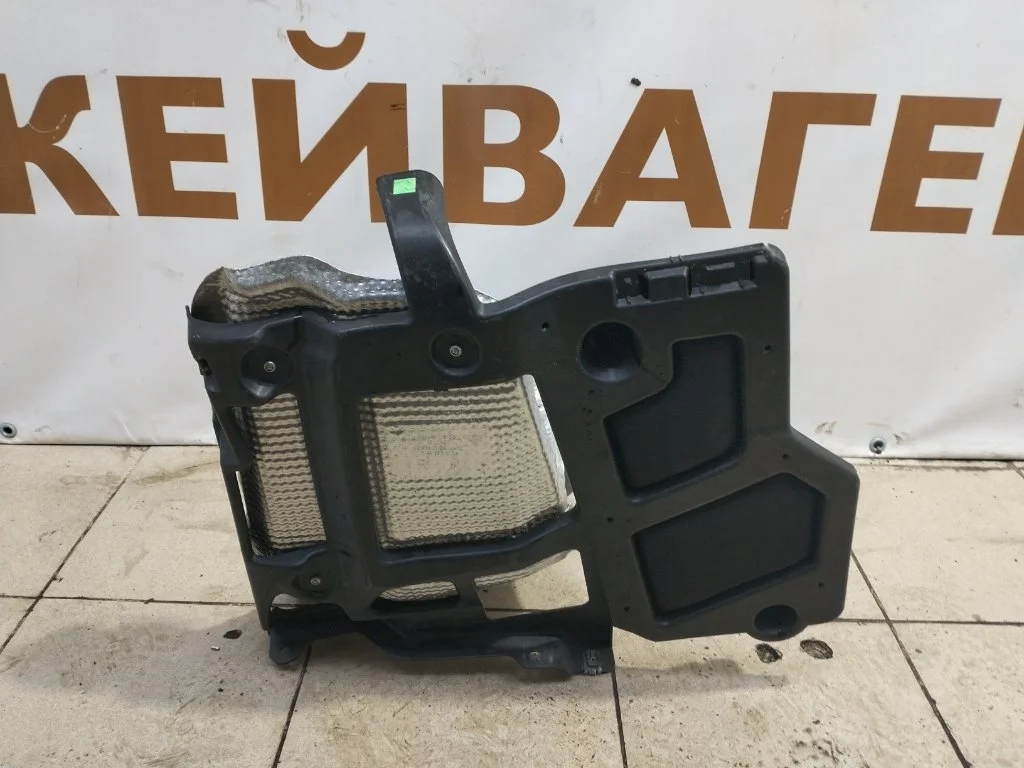 Крепление бампера Porsche Panamera 2013 970