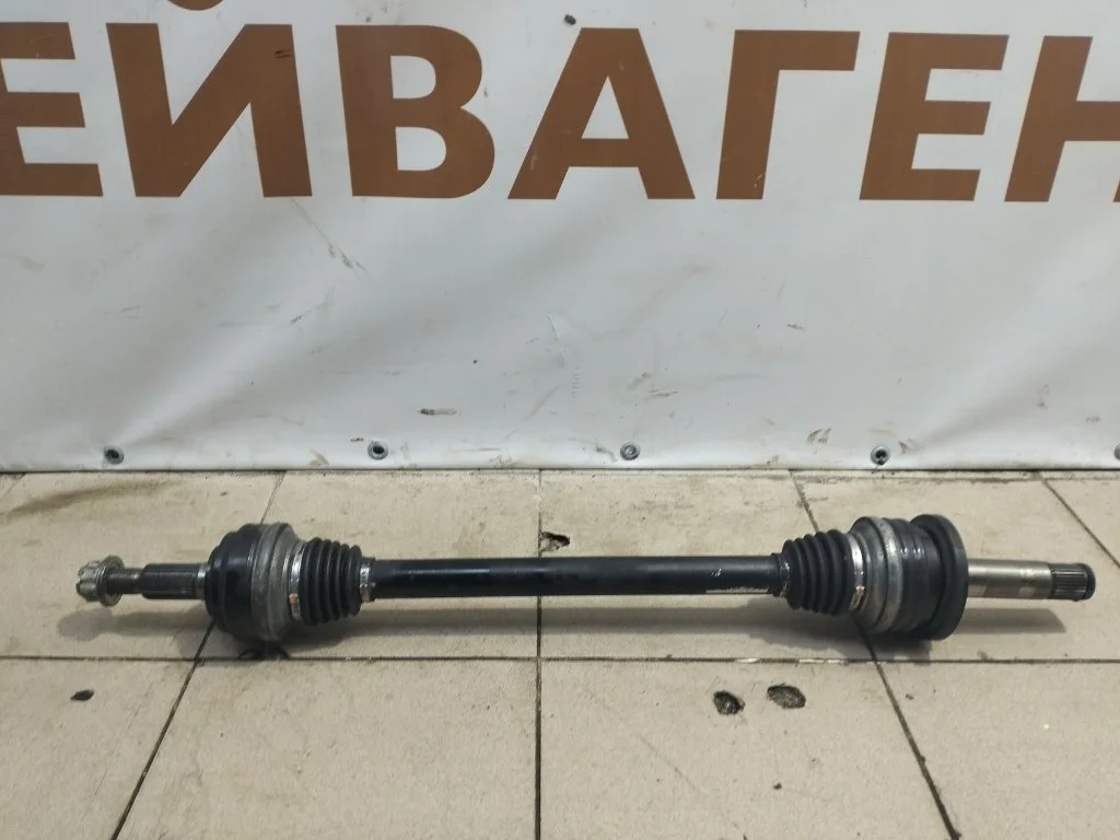 Привод Volkswagen Touareg 7P