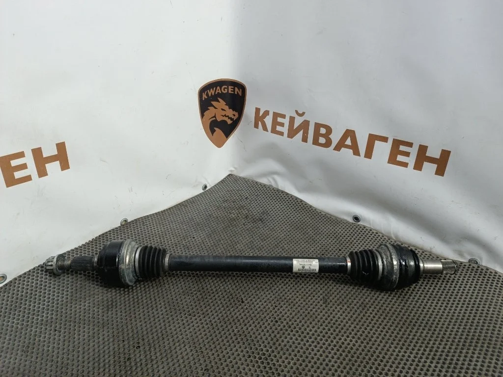 Привод Volkswagen Touareg 7P