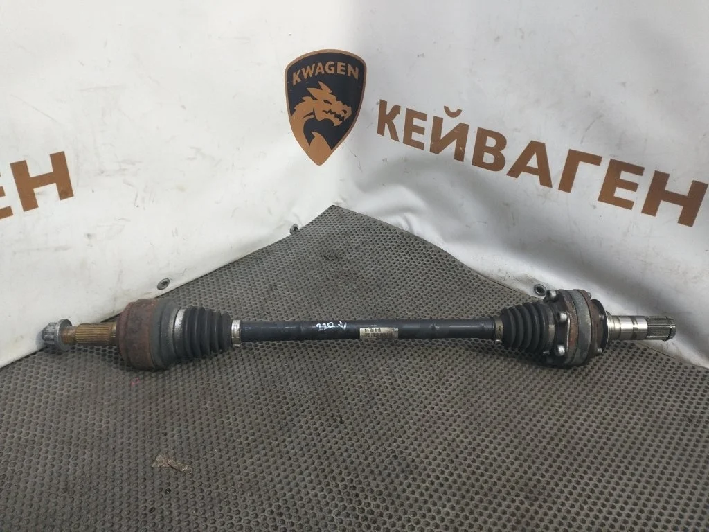 Привод Volkswagen Touareg 7P