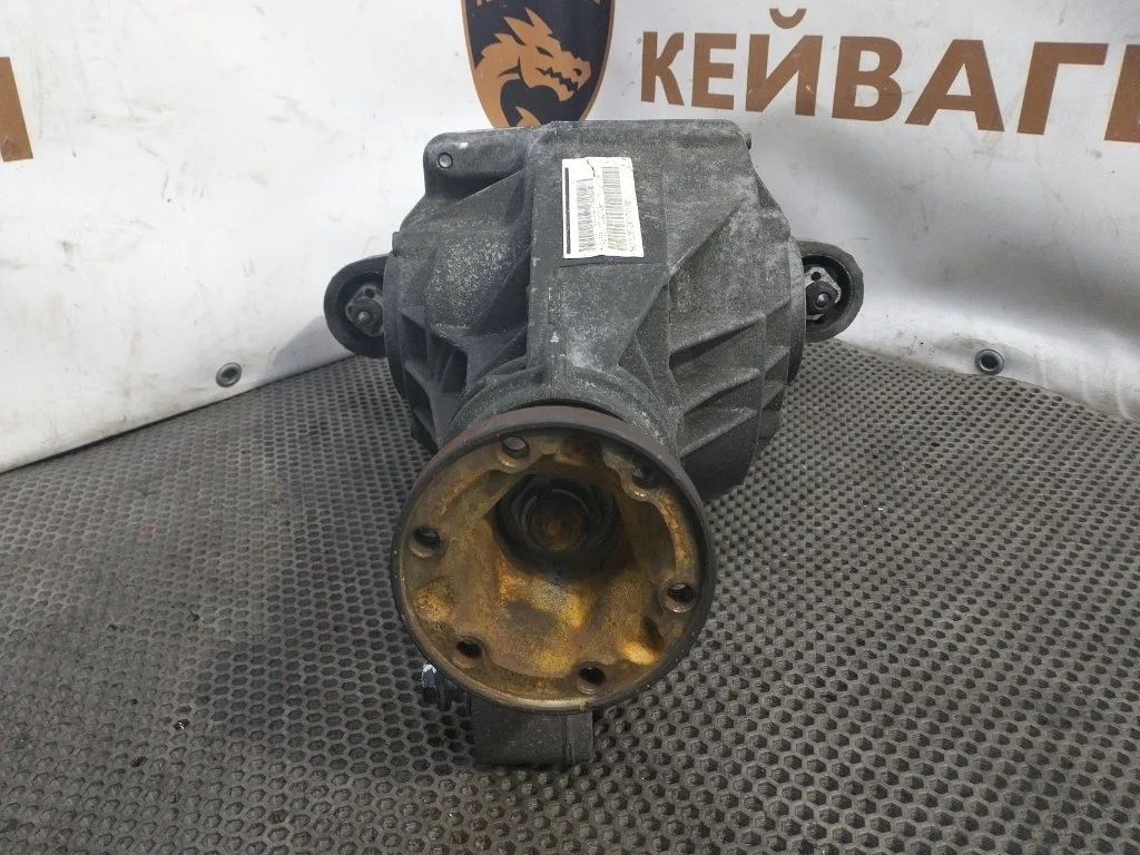 Редуктор Volkswagen Touareg 7P