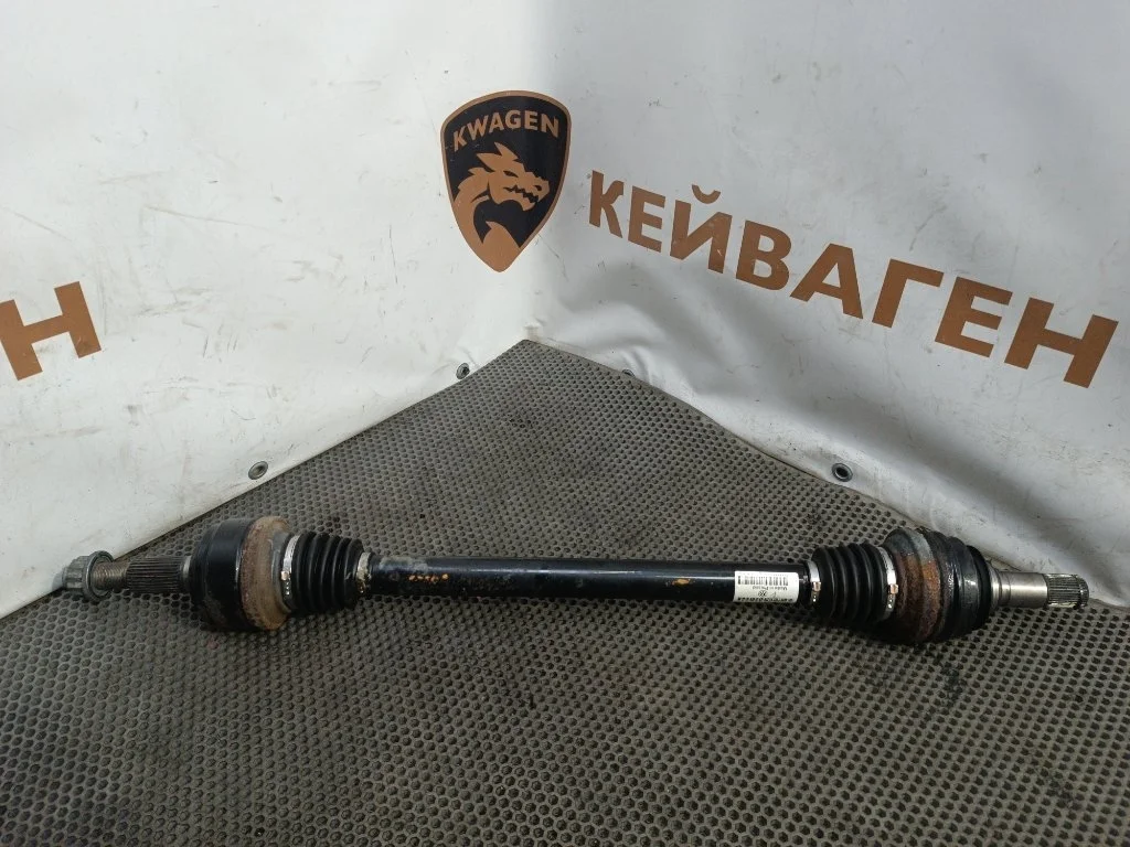 Привод Volkswagen Touareg 2011 7P