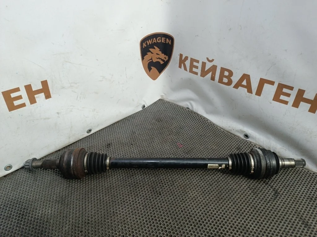 Привод Volkswagen Touareg 2011 7P