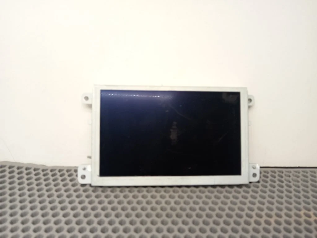 Монитор Audi Q5 2009 8R