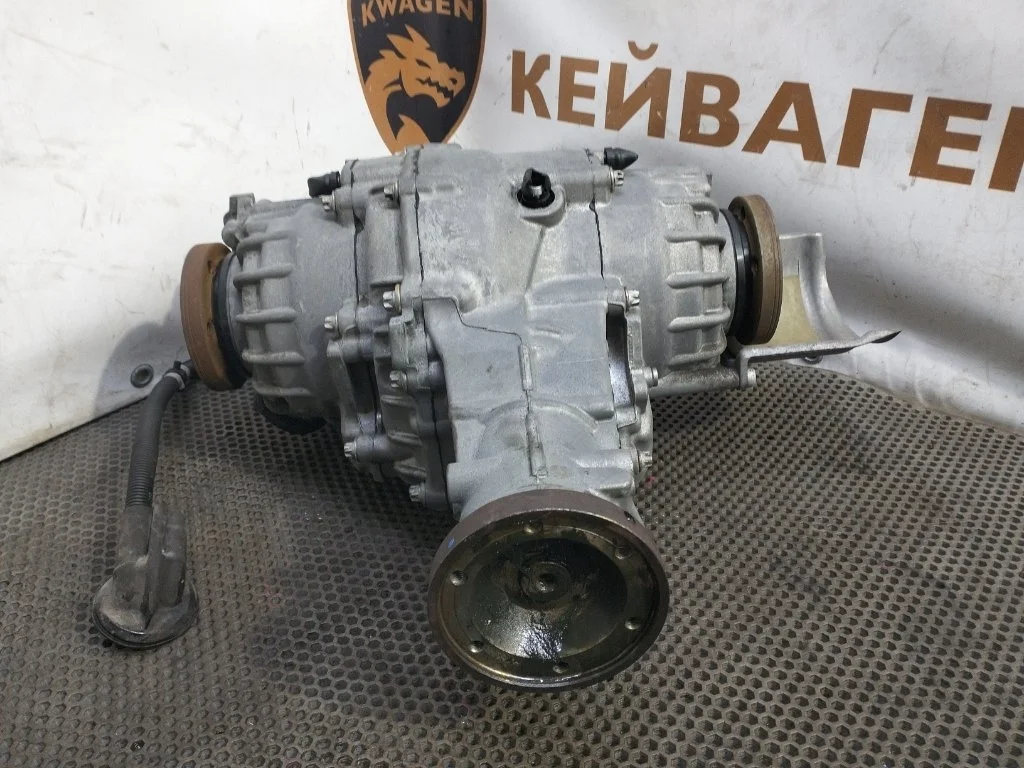 Редуктор Audi S6 2014 C7/4G