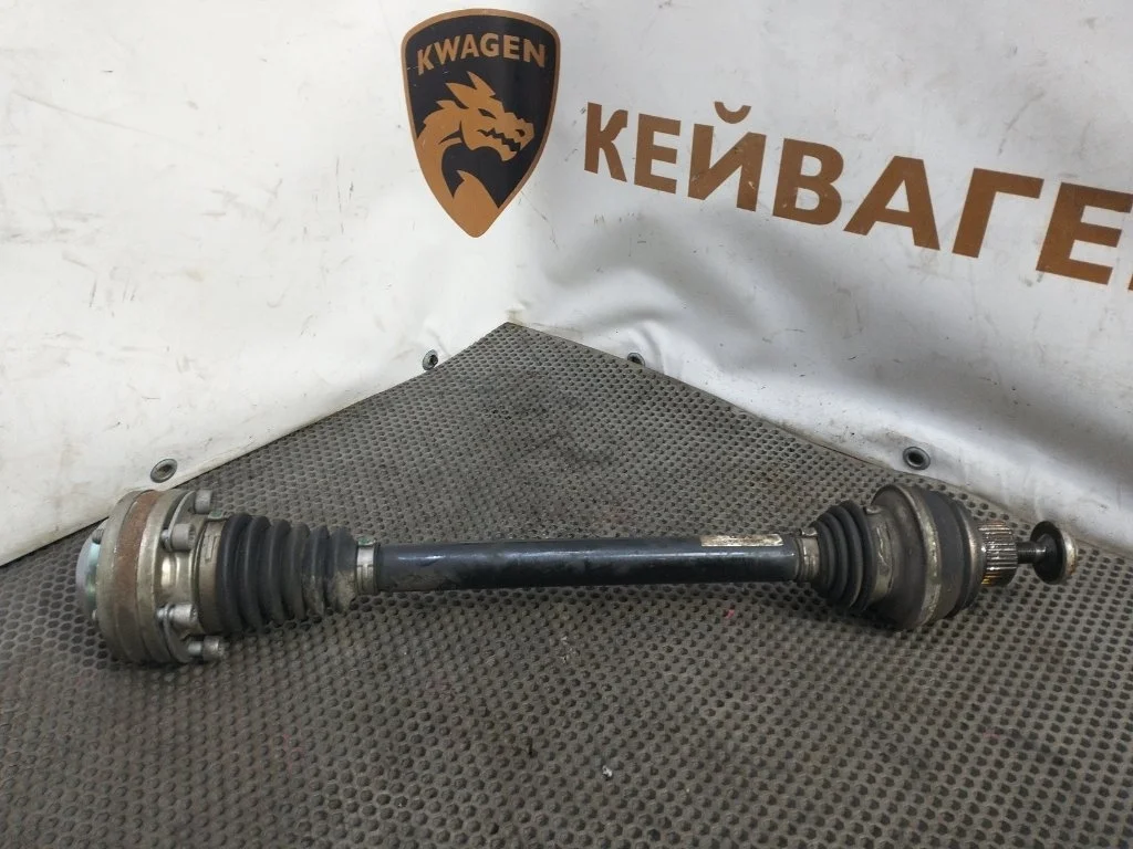 Привод Audi S6 2014 C7/4G