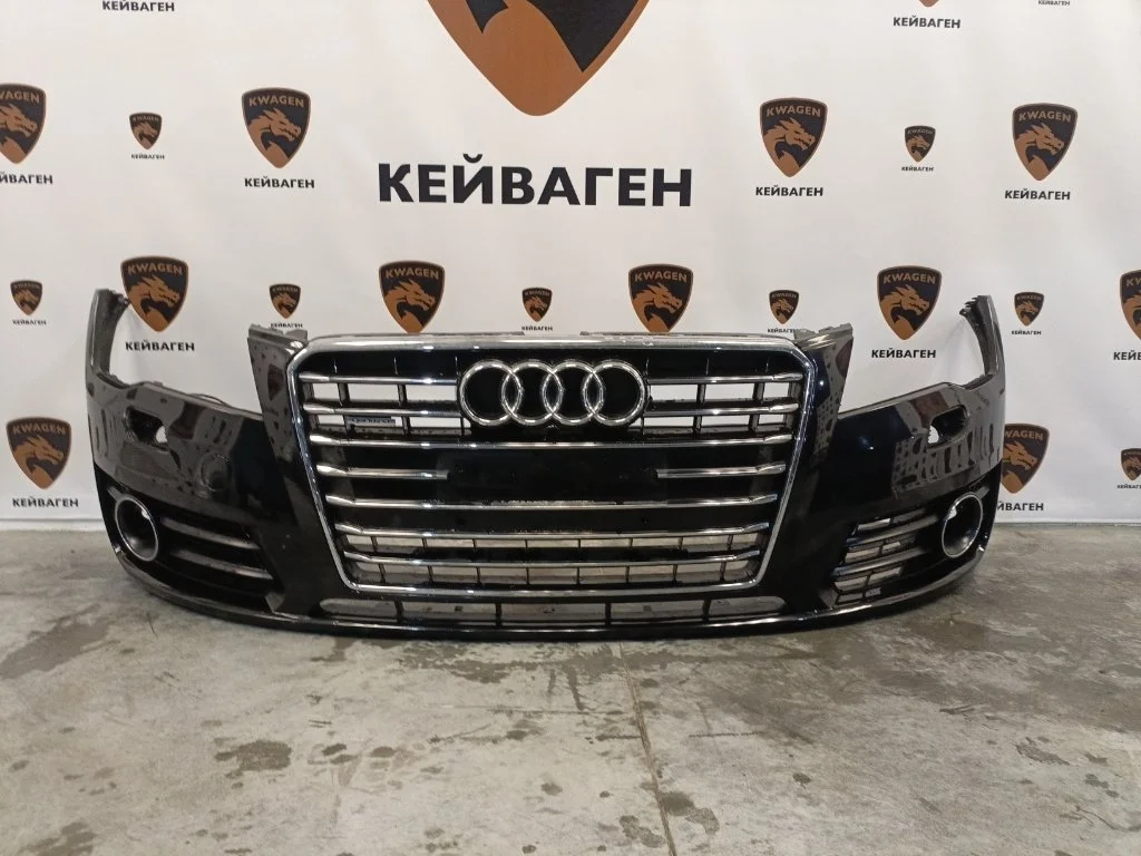 Бампер Audi a7 2012 4g