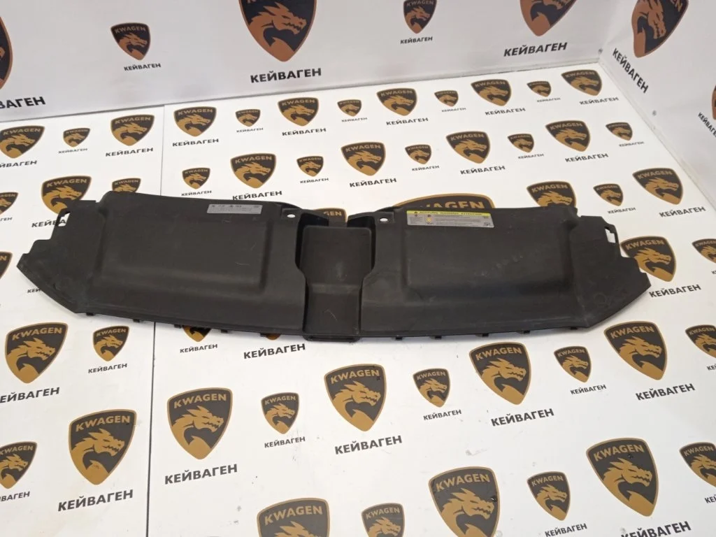 Накладка замка капота Audi a7 2012 4g