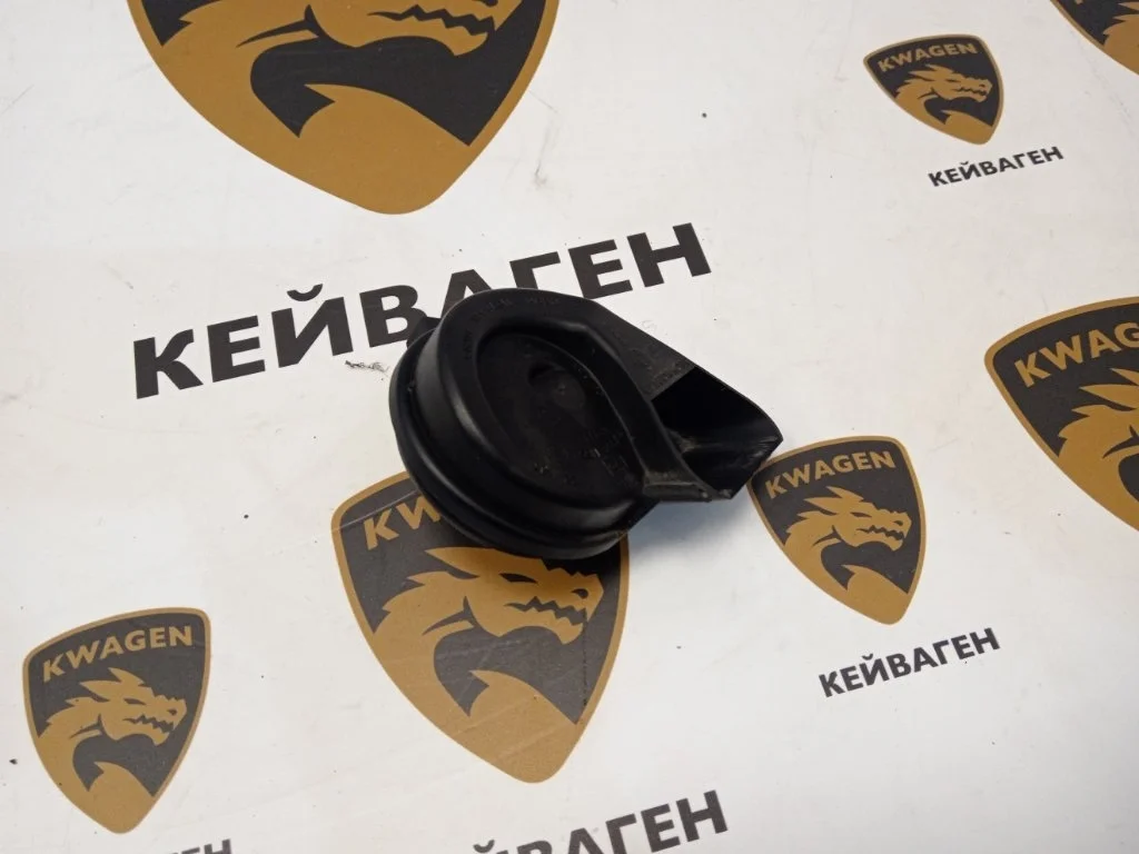 Звуковой сигнал Volkswagen Touareg 2011 7P