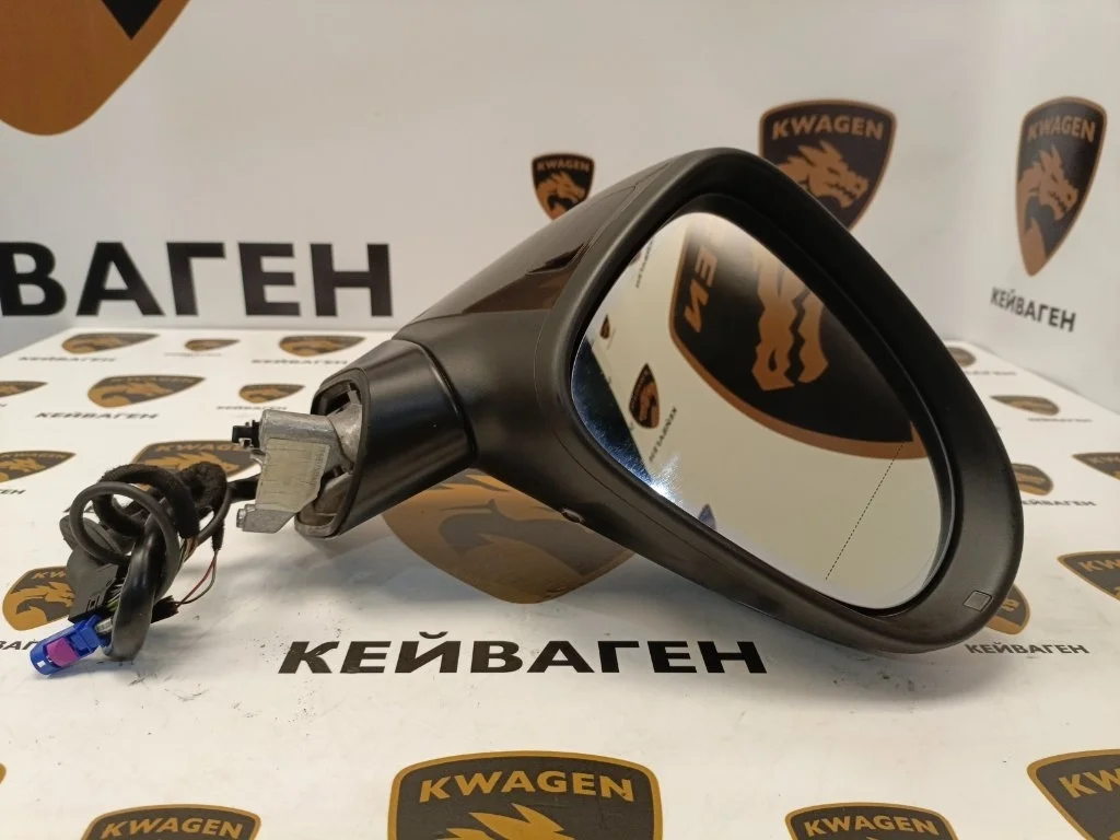 Зеркало Volkswagen Touareg 2011 7P