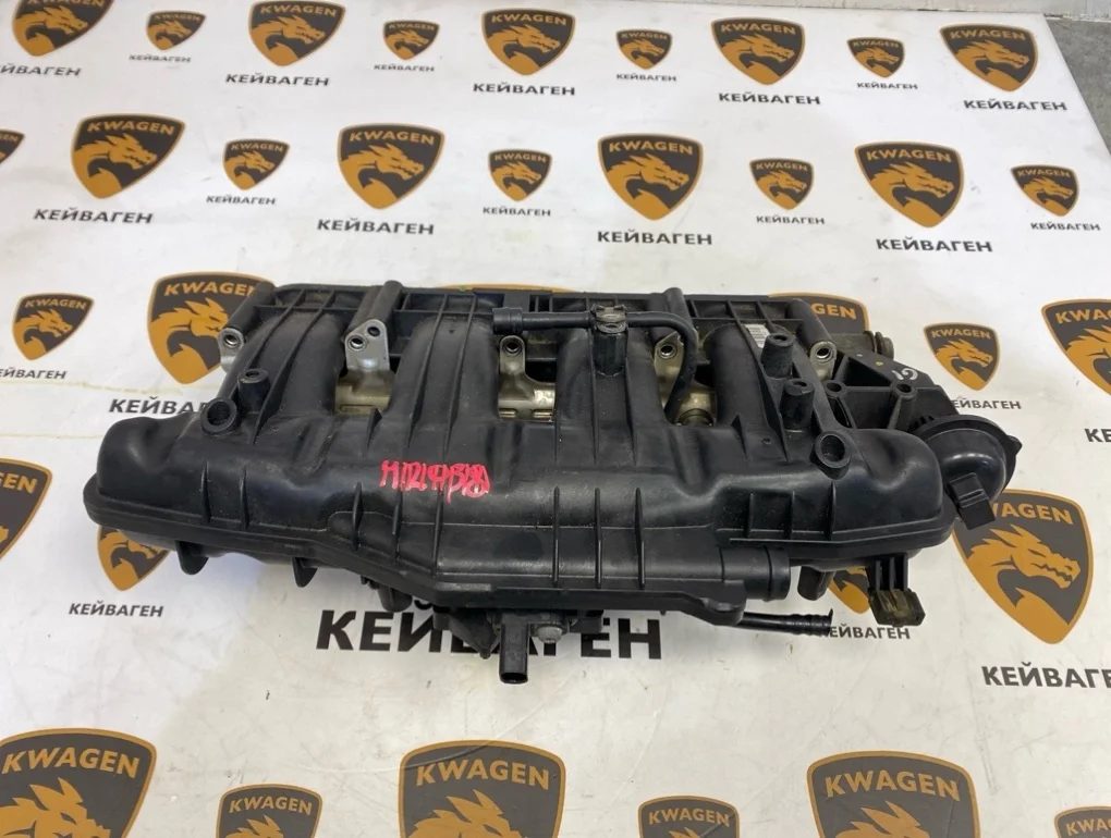 Коллектор впускной Audi A4 2008 B8
